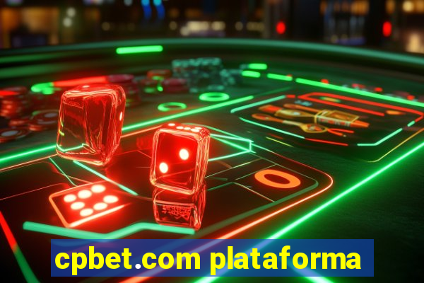 cpbet.com plataforma